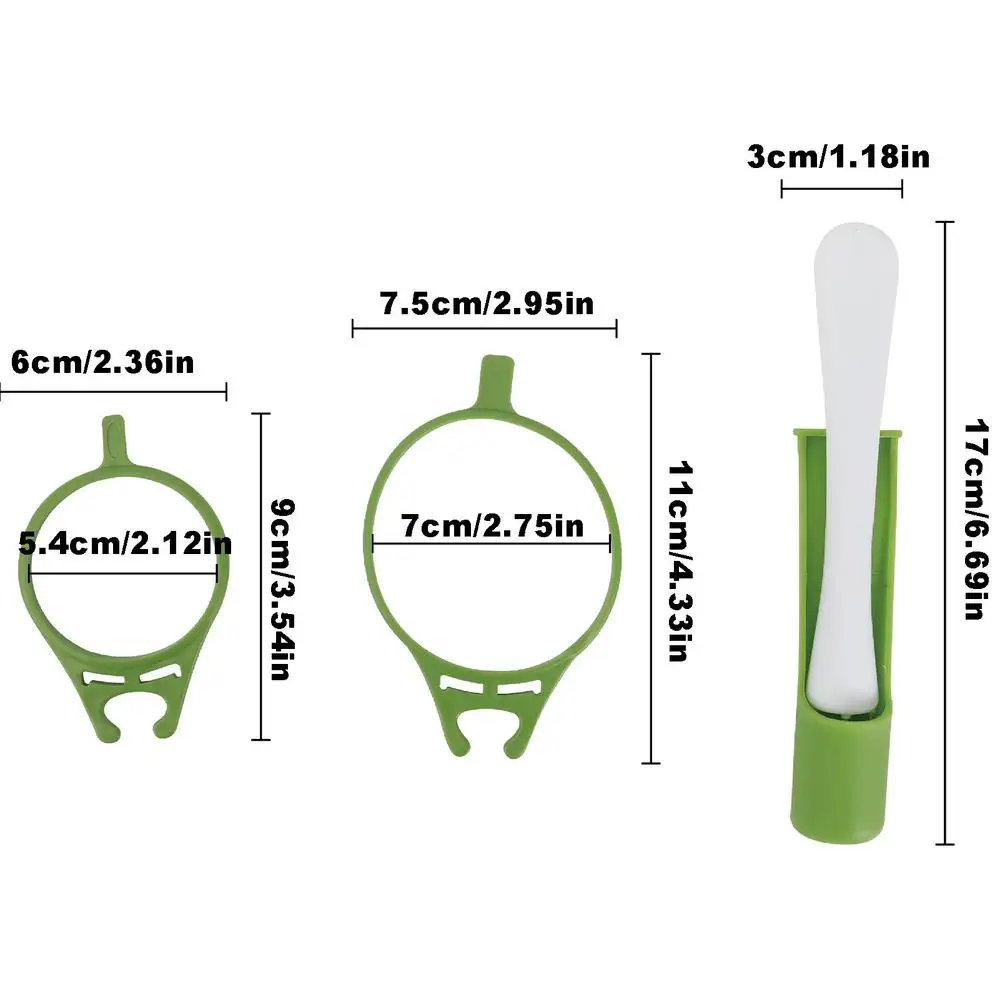 Pickle Jar Fork Multifunction Pickle Picker Long Handle Olive Fork Grabbing Tool Food Grabber Pickle Accessories for Home
