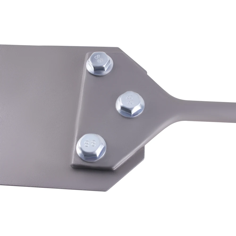 SDS Plus Chisel Floor Scraper 4 Inch Wide Tile Thinset Scaling Chisel Wall Scraper Works with Rotary Hammer