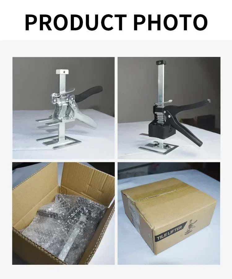 Hand Lifting Tool Labor-Saving Arm Jack Door Panel Drywall Lifting Cabinet Board Lifter Tile Height Adjuster Elevator Tool
