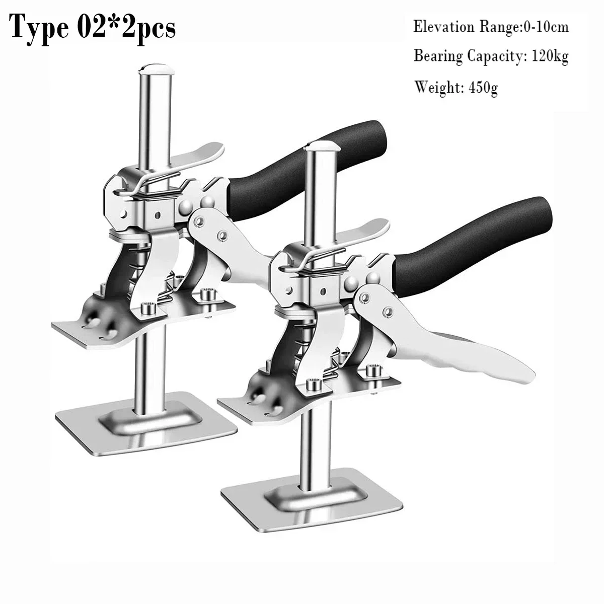 Type 02x2pcs