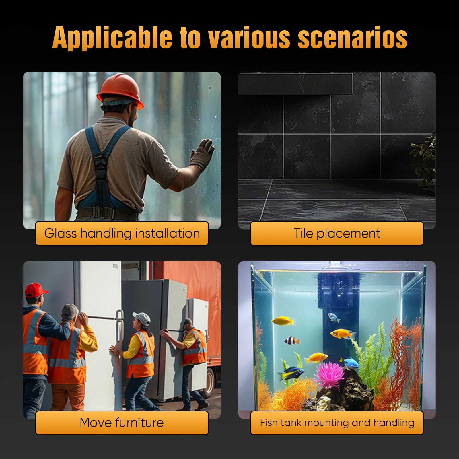 New Intelligent Display Industrial Grade Electric 300KG Vacuum Suction Cup Load Heavy Duty Granite Tile Glass Lifter Dual motors New Intelligent Display Industrial Grade Electric 300KG Vacuum Suction Cup Load Heavy Duty Granite Tile Glass Lifter Dual motors