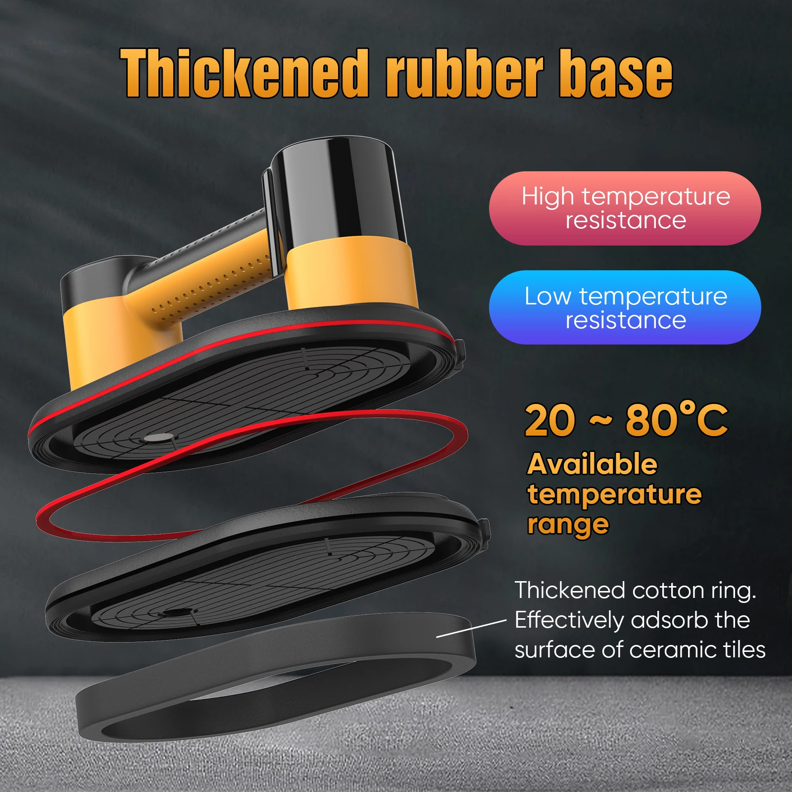 New Intelligent Display Industrial Grade Electric 300KG Vacuum Suction Cup Load Heavy Duty Granite Tile Glass Lifter Dual motors New Intelligent Display Industrial Grade Electric 300KG Vacuum Suction Cup Load Heavy Duty Granite Tile Glass Lifter Dual motors